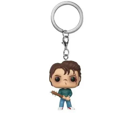 Stranger Things Pocket Keychain